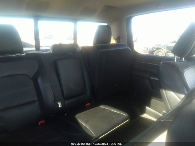 1C6SRFJTXKN731381 RAM 1500 Laramie