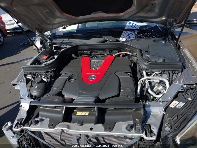 WDC0G6EB5LF729258 Mercedes-Benz Glc Amg Glc 43