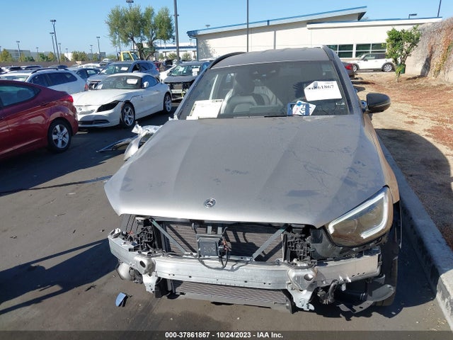 WDC0G6EB5LF729258 Mercedes-Benz Glc Amg Glc 43