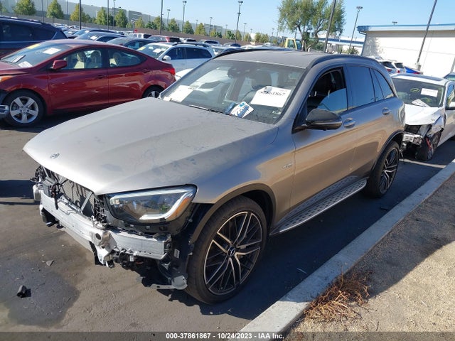 WDC0G6EB5LF729258 Mercedes-Benz Glc Amg Glc 43