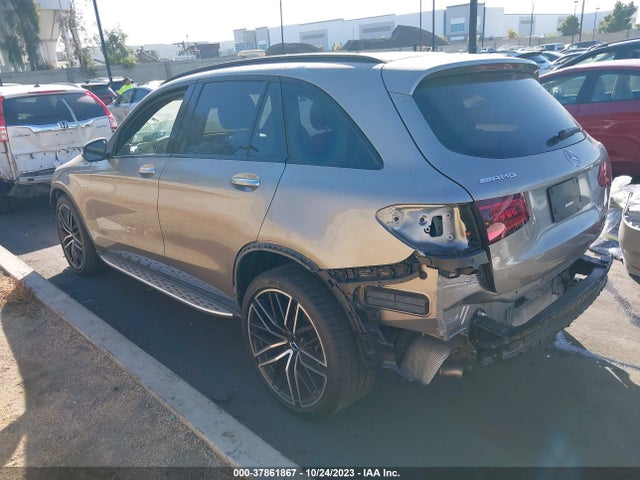 WDC0G6EB5LF729258 Mercedes-Benz Glc Amg Glc 43