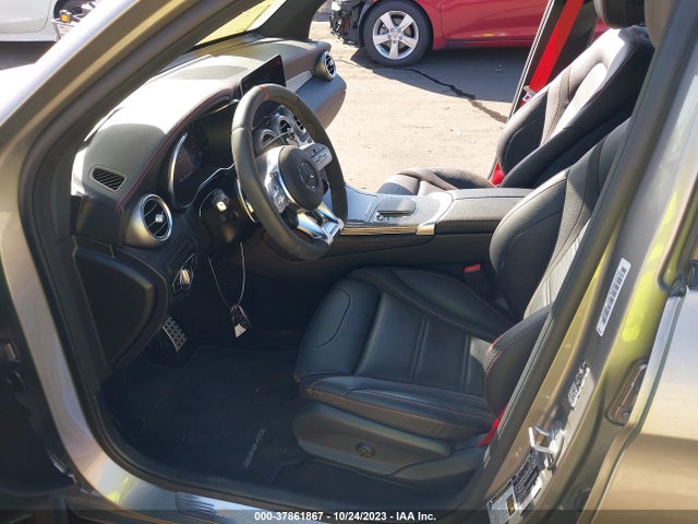 WDC0G6EB5LF729258 Mercedes-Benz Glc Amg Glc 43