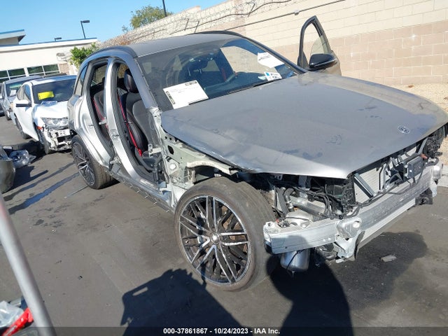 WDC0G6EB5LF729258 Mercedes-Benz Glc Amg Glc 43