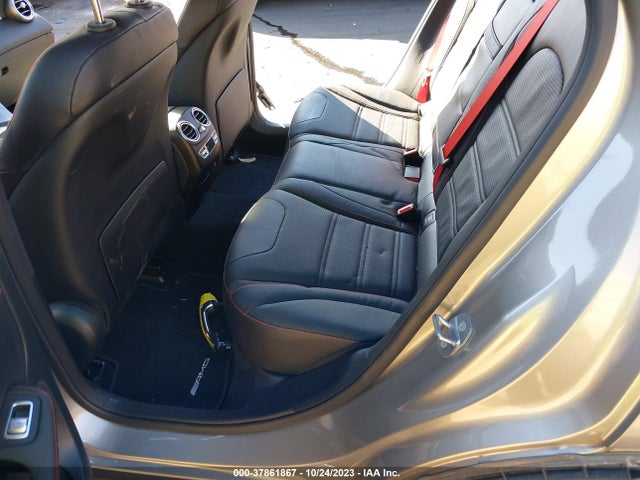 WDC0G6EB5LF729258 Mercedes-Benz Glc Amg Glc 43