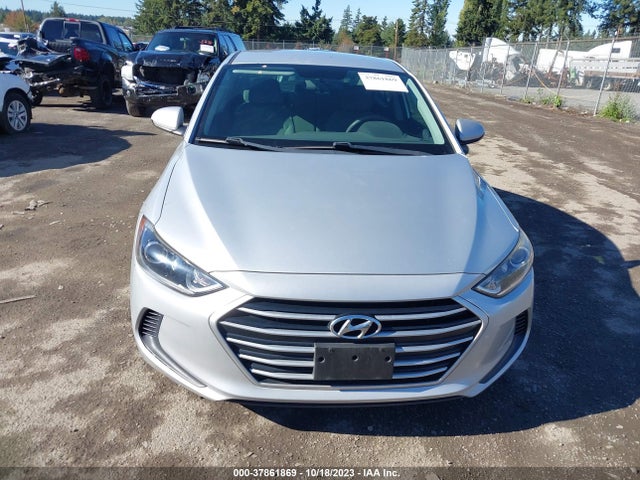 Hyundai ELANTRA SE 2017 5NPD74LF6HH079080 Image 11