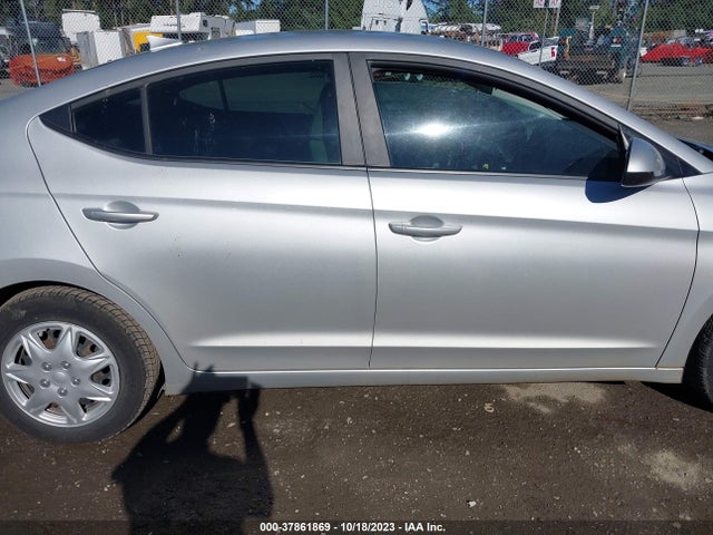 Hyundai ELANTRA SE 2017 5NPD74LF6HH079080 Image 12