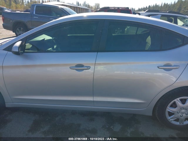 Hyundai ELANTRA SE 2017 5NPD74LF6HH079080 Image 13