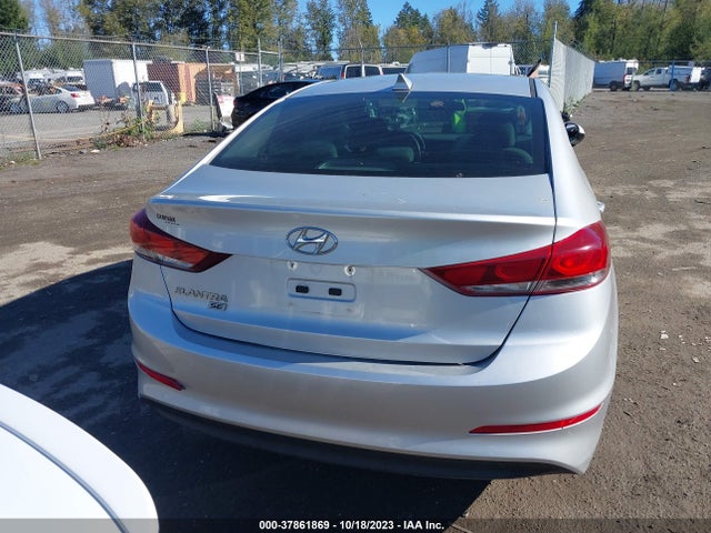 Hyundai ELANTRA SE 2017 5NPD74LF6HH079080 Image 15