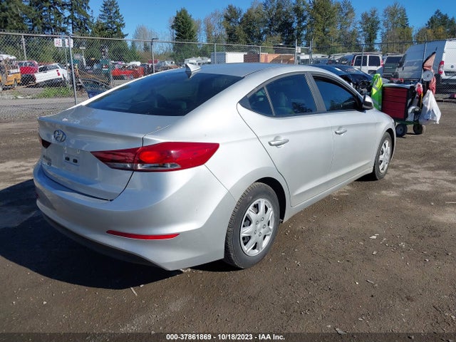 Hyundai ELANTRA SE 2017 5NPD74LF6HH079080 Image 4