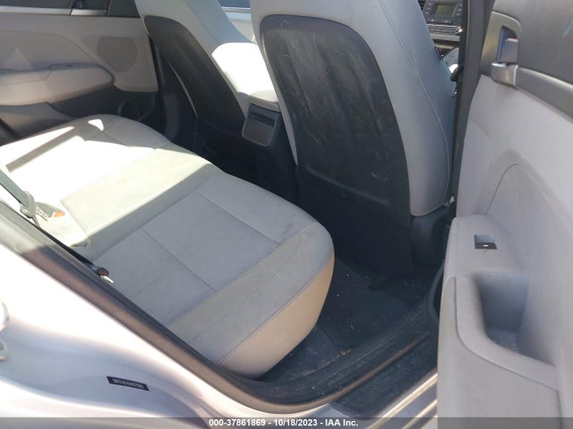 Hyundai ELANTRA SE 2017 5NPD74LF6HH079080 Image 8