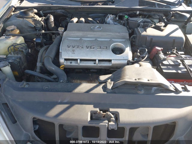 2004 LEXUS ES 330 VIN: JTHBA30G745045335