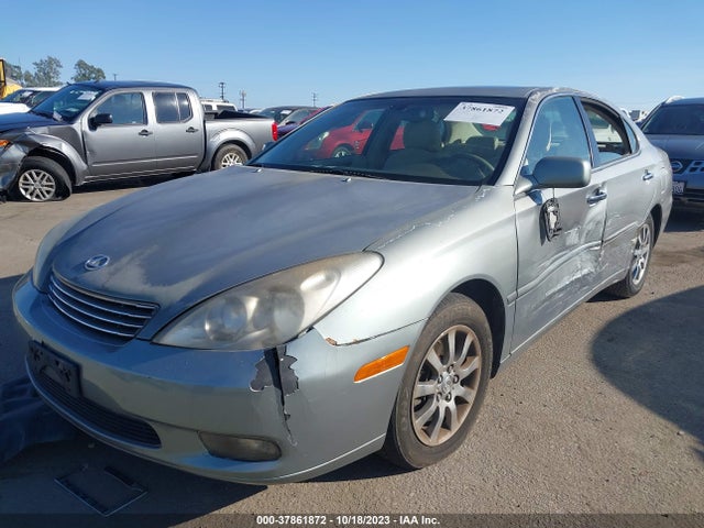 2004 LEXUS ES 330 VIN: JTHBA30G745045335