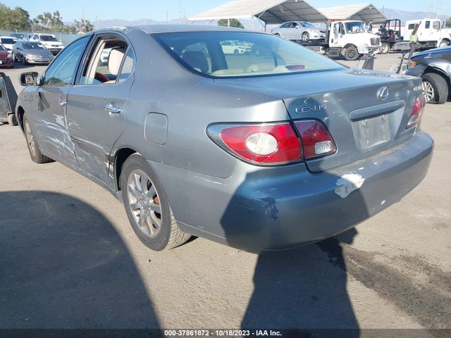 2004 LEXUS ES 330 VIN: JTHBA30G745045335
