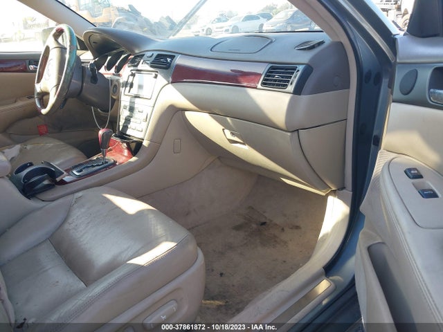 2004 LEXUS ES 330 VIN: JTHBA30G745045335