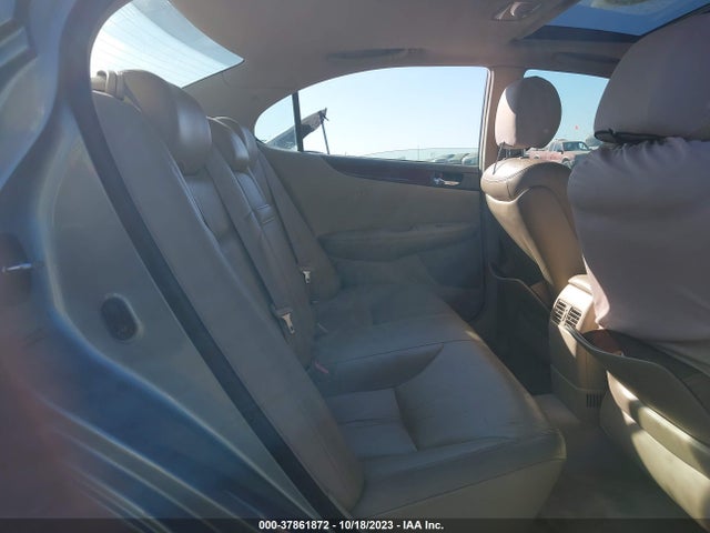 2004 LEXUS ES 330 VIN: JTHBA30G745045335