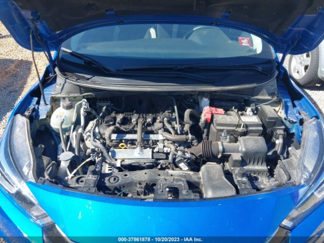 3N1CN8EV4NL840202 Nissan Versa 1.6 Sv Xtronic Cvt