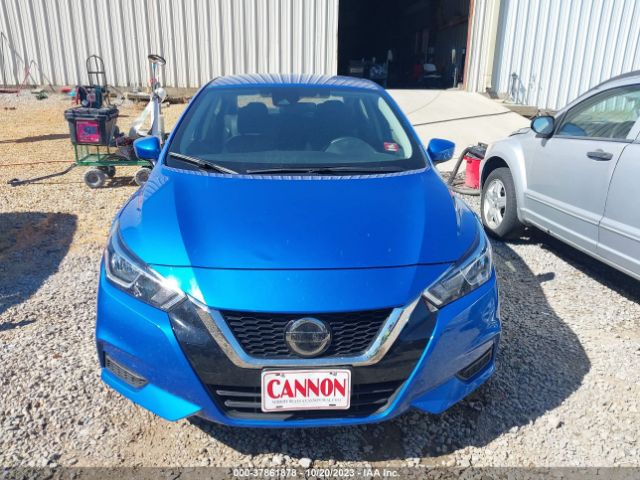 3N1CN8EV4NL840202 Nissan Versa 1.6 Sv Xtronic Cvt