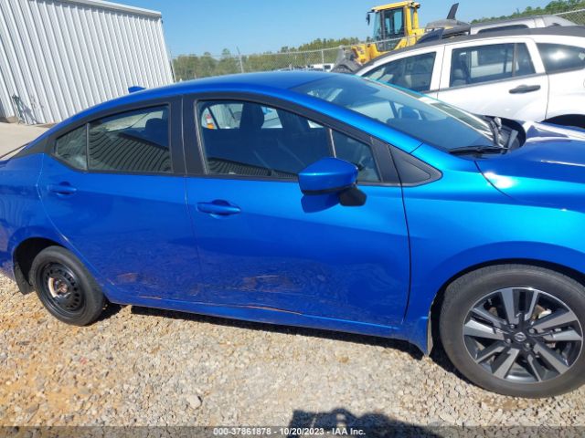 3N1CN8EV4NL840202 Nissan Versa 1.6 Sv Xtronic Cvt