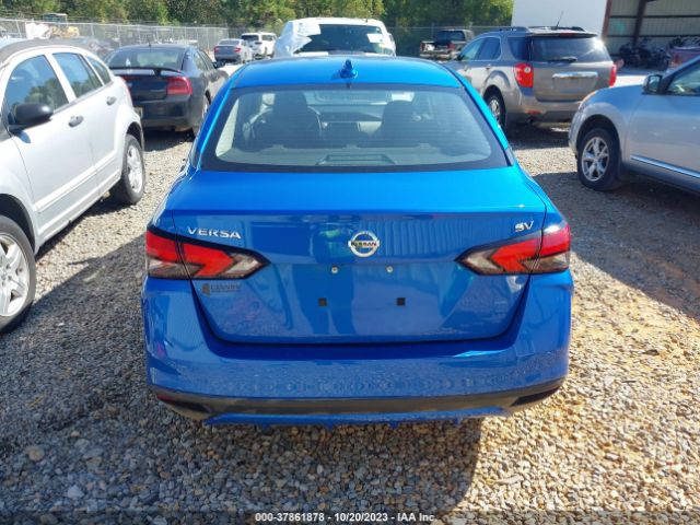 3N1CN8EV4NL840202 Nissan Versa 1.6 Sv Xtronic Cvt