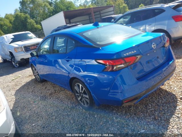 3N1CN8EV4NL840202 Nissan Versa 1.6 Sv Xtronic Cvt