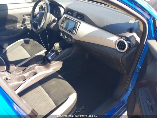 3N1CN8EV4NL840202 Nissan Versa 1.6 Sv Xtronic Cvt