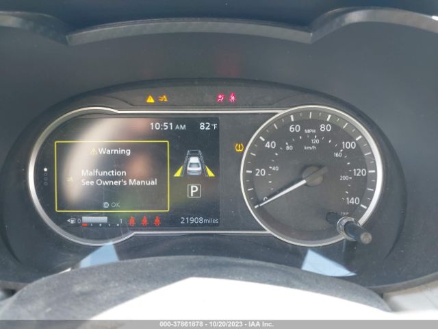 3N1CN8EV4NL840202 Nissan Versa 1.6 Sv Xtronic Cvt