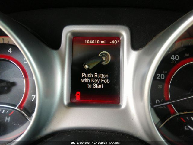 3C4PDDBG5KT811089 Dodge JOURNEY SE