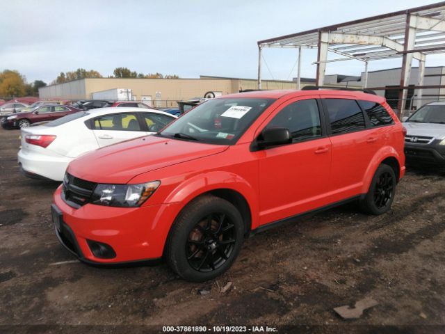 3C4PDDBG5KT811089 Dodge JOURNEY SE
