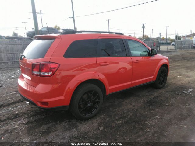 3C4PDDBG5KT811089 Dodge JOURNEY SE