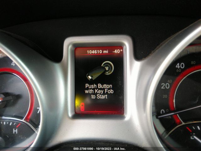 3C4PDDBG5KT811089 Dodge JOURNEY SE