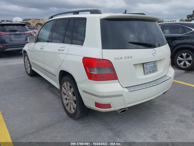 37861891 :رقم المزاد ، WDCGG5GB5BF530926 vin ، 2011 Mercedes-benz Glk 350 مزاد بيع
