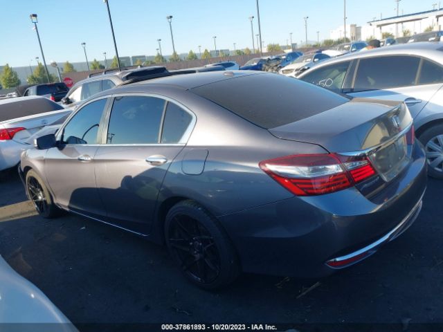 1HGCR2F77HA057838 Honda Accord Sedan Ex