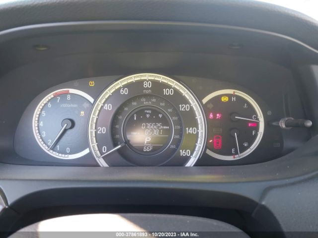 1HGCR2F77HA057838 Honda Accord Sedan Ex