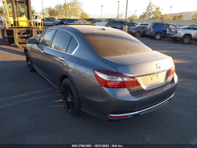 1HGCR2F77HA057838 Honda Accord Sedan Ex