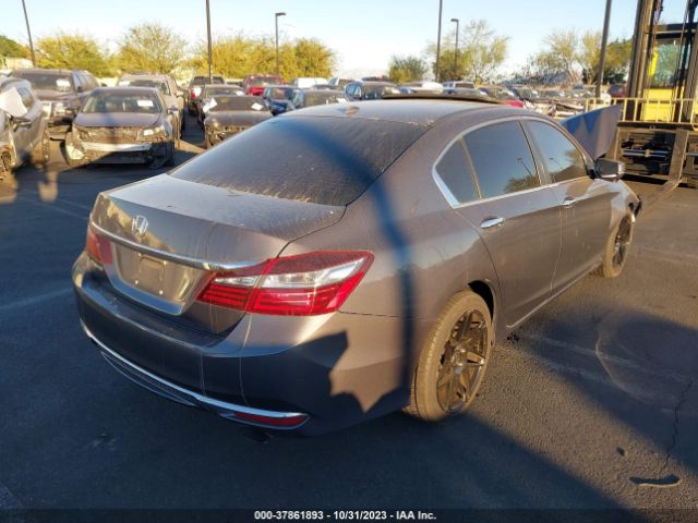 1HGCR2F77HA057838 Honda Accord Sedan Ex
