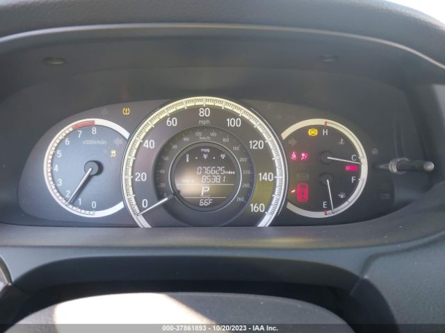 1HGCR2F77HA057838 Honda Accord Sedan Ex
