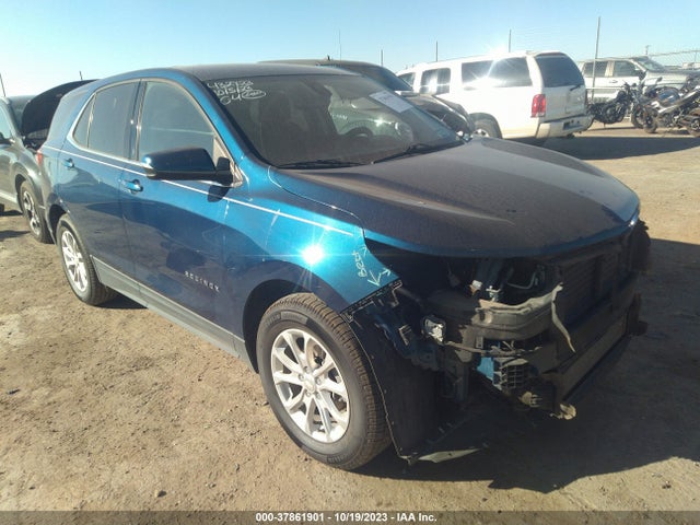 Chevrolet EQUINOX LT 2019 3GNAXJEV8KL347082 Image 1