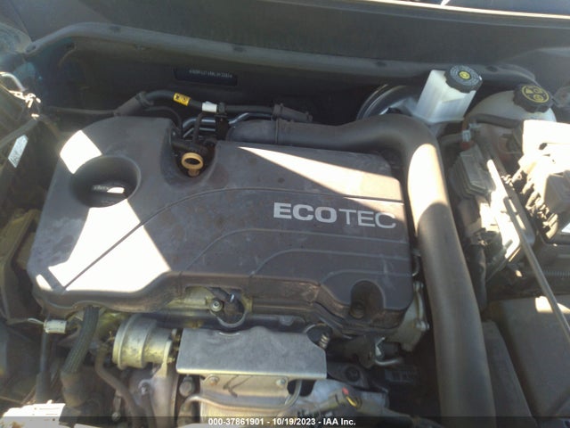 Chevrolet EQUINOX LT 2019 3GNAXJEV8KL347082 Image 10