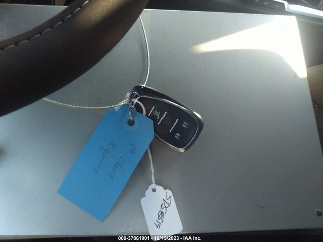 Chevrolet EQUINOX LT 2019 3GNAXJEV8KL347082 Image 11