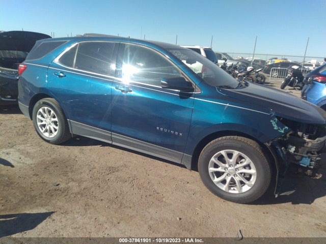 Chevrolet EQUINOX LT 2019 3GNAXJEV8KL347082 Image 14