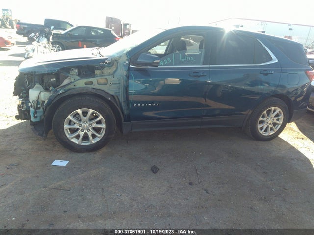 Chevrolet EQUINOX LT 2019 3GNAXJEV8KL347082 Image 15