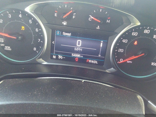 Chevrolet EQUINOX LT 2019 3GNAXJEV8KL347082 Image 16
