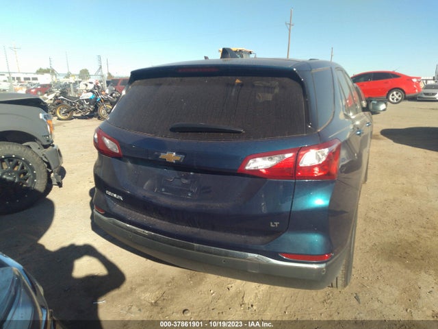 Chevrolet EQUINOX LT 2019 3GNAXJEV8KL347082 Image 17