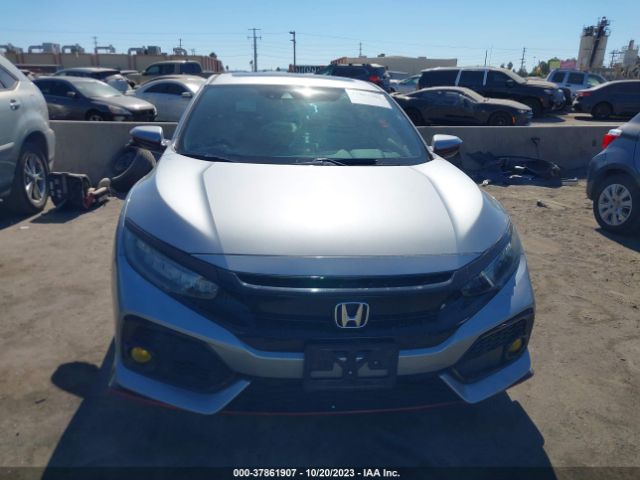 SHHFK7H94JU400449 Honda Civic Hatchback Sport Touring