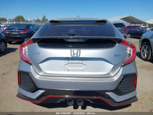SHHFK7H94JU400449 Honda Civic Hatchback Sport Touring