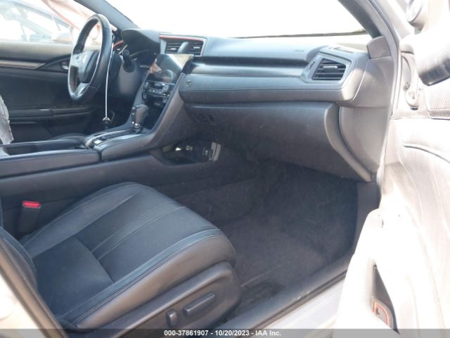 SHHFK7H94JU400449 Honda Civic Hatchback Sport Touring