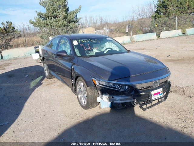 Honda ACCORD LX 2018 1HGCV1F19JA006428 zdjęcie główne