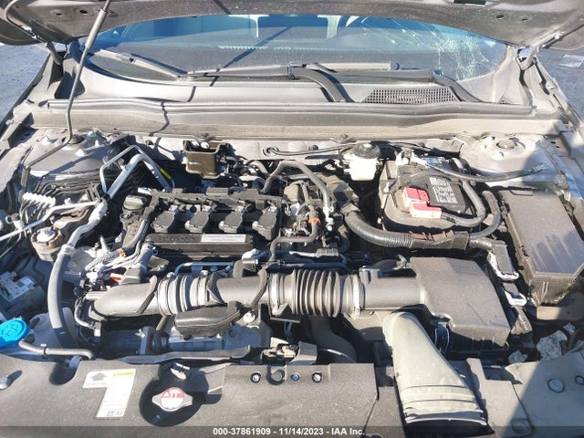 Honda ACCORD LX 2018 1HGCV1F19JA006428 Image 10