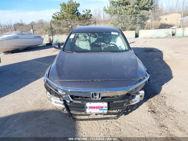 Honda ACCORD LX 2018 1HGCV1F19JA006428 Image 13