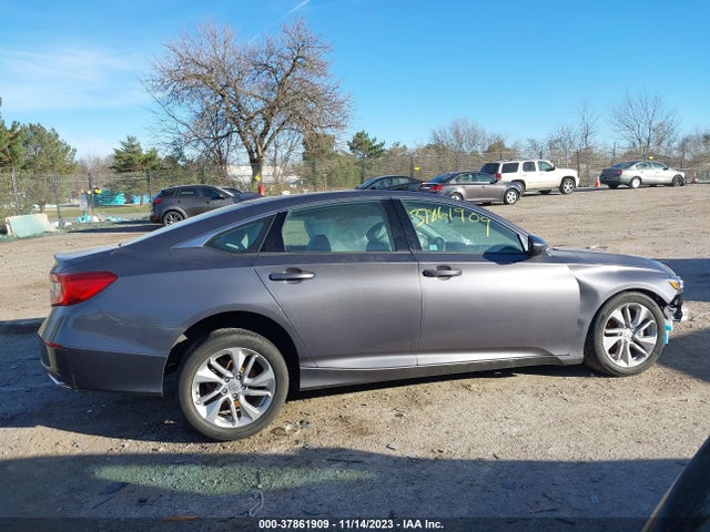 Honda ACCORD LX 2018 1HGCV1F19JA006428 Image 14